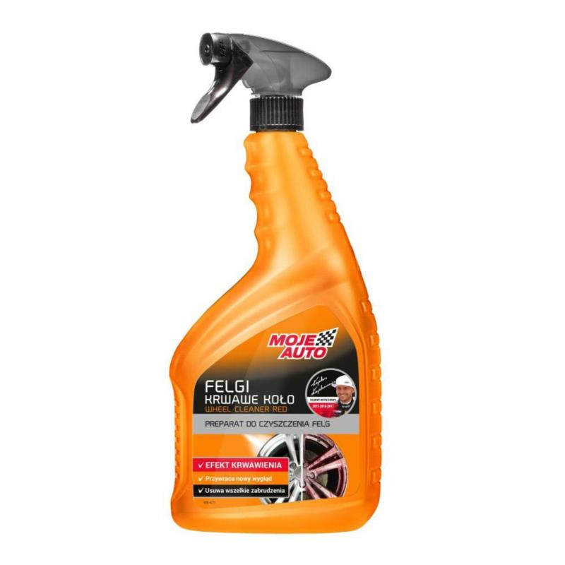 

Moje Auto Felgi Krwawe Koło 750ml płyn do felg