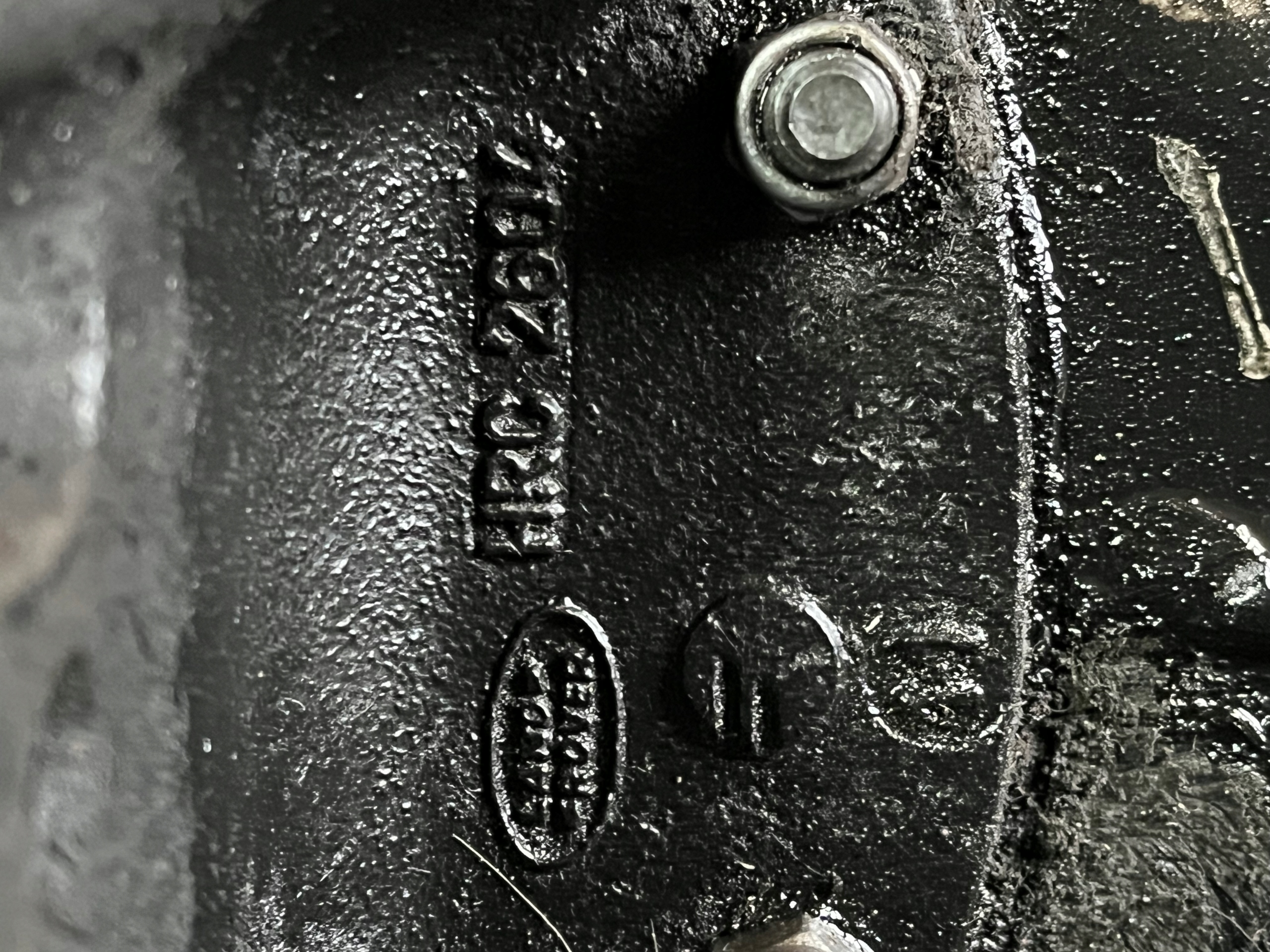 65 RANGE ROVER P38 2.5TD MOST ZAWIESZENIE TYŁ Producent części Land Rover OE