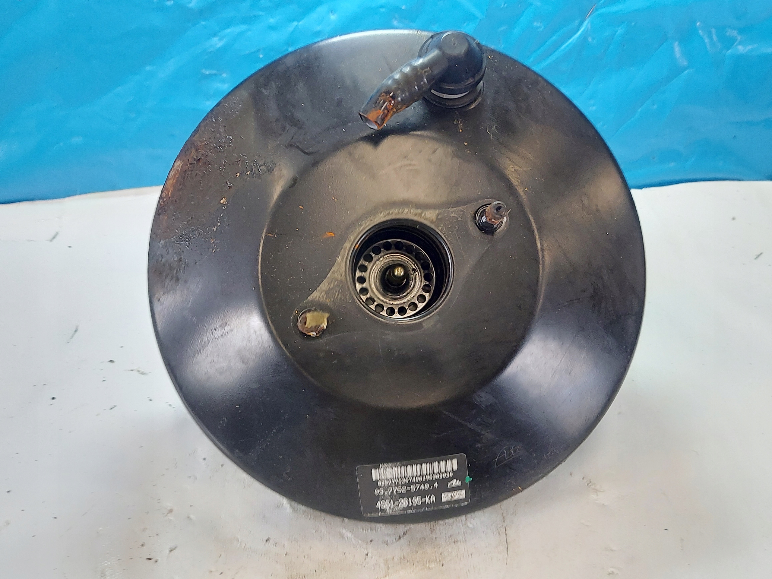servo Pompa FIESTA 2005R 4S612B195KA 1.4 B