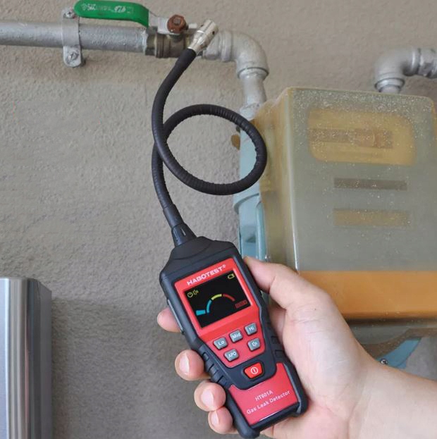 HABOTEST HT601A DETEKTOR GAZU WYCIEKÓW LPG ZIEMNY Marka Habotest