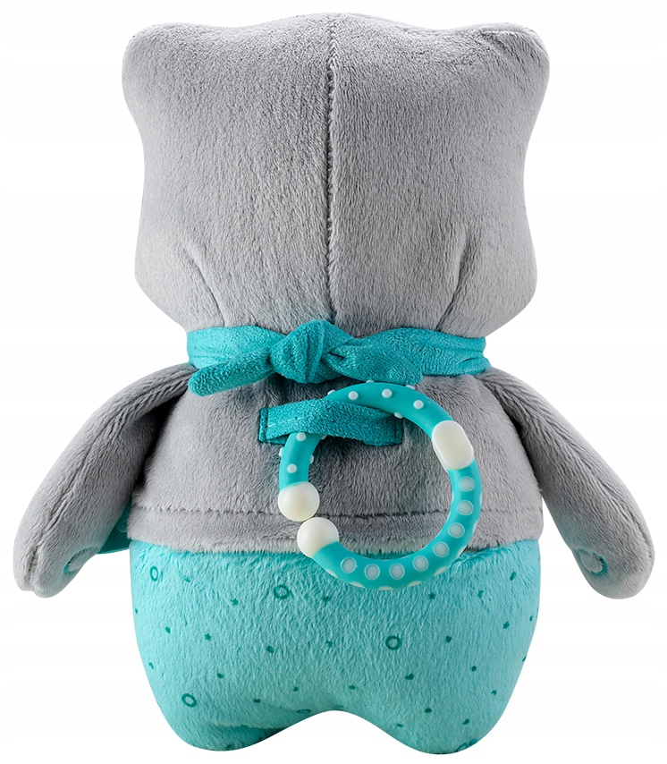 SZUMISIE SZUMIŚ LUCAS SZUMIĄCY MIŚ NA KOLKI+GRYZAK Kod producenta 5907522820961