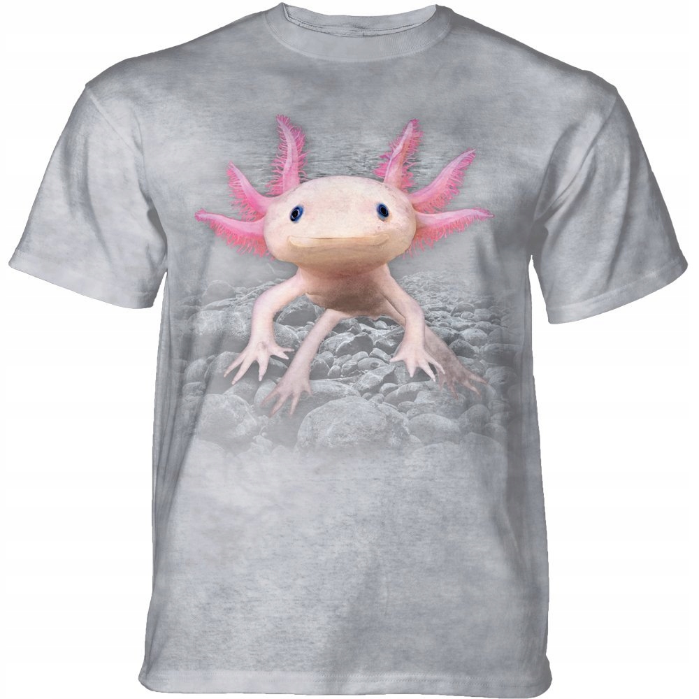 Axolotl The Mountain 3XL
