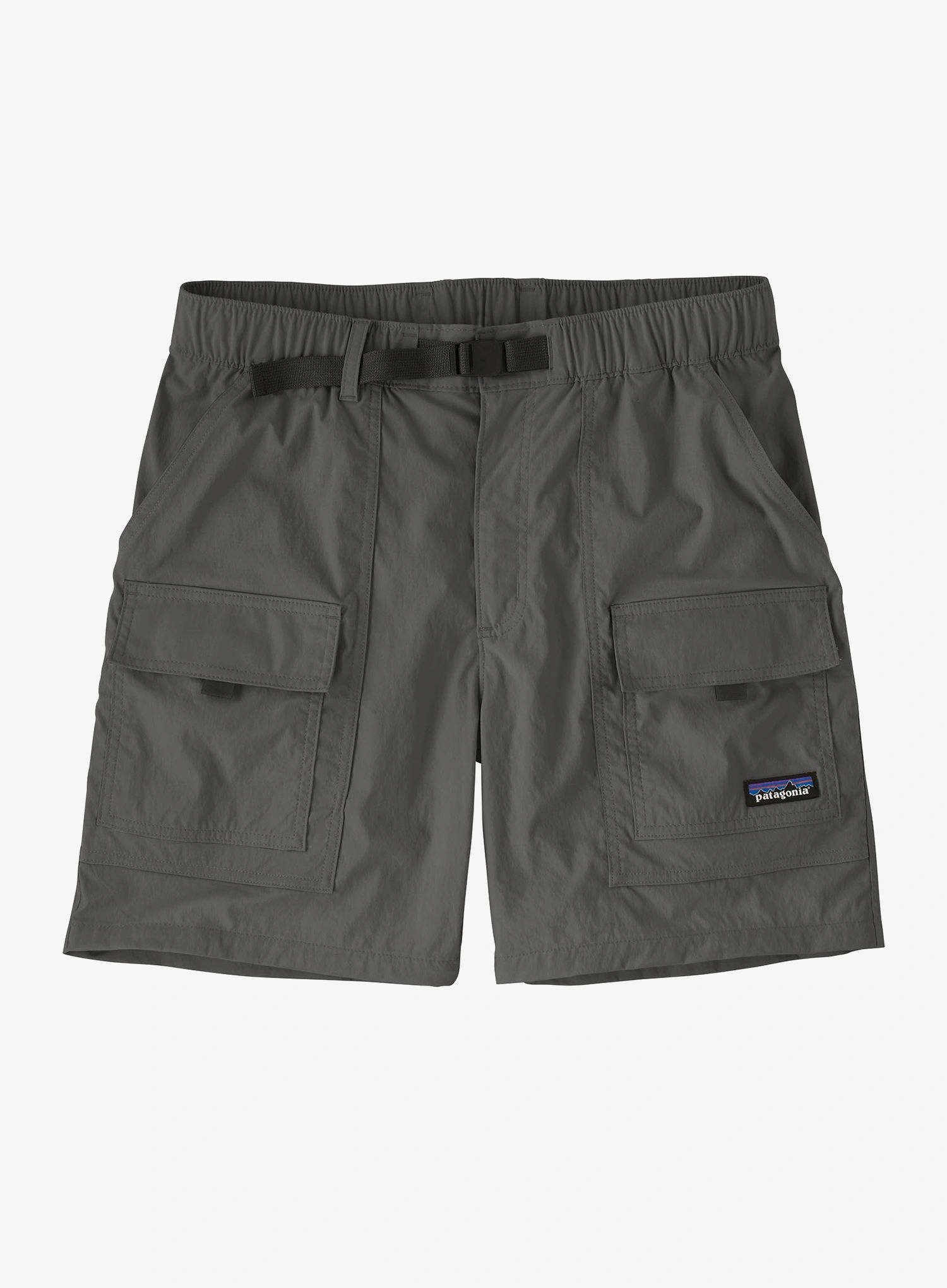Kraťasy Patagonia Outdoor Everyday Shorts 6 in forge grey S