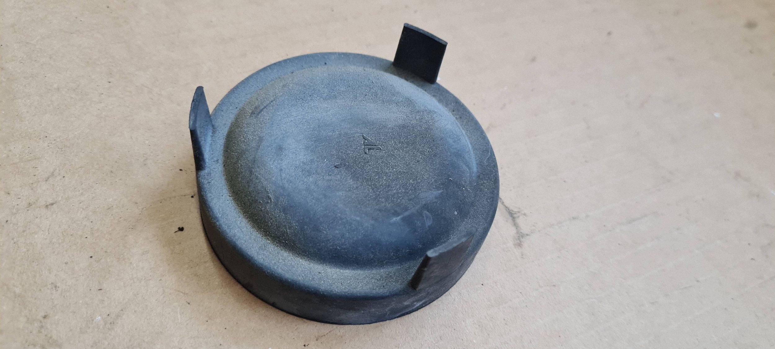 A7 4G spoiler cap lights left right front XENON 1300516068 A6 C7 4G