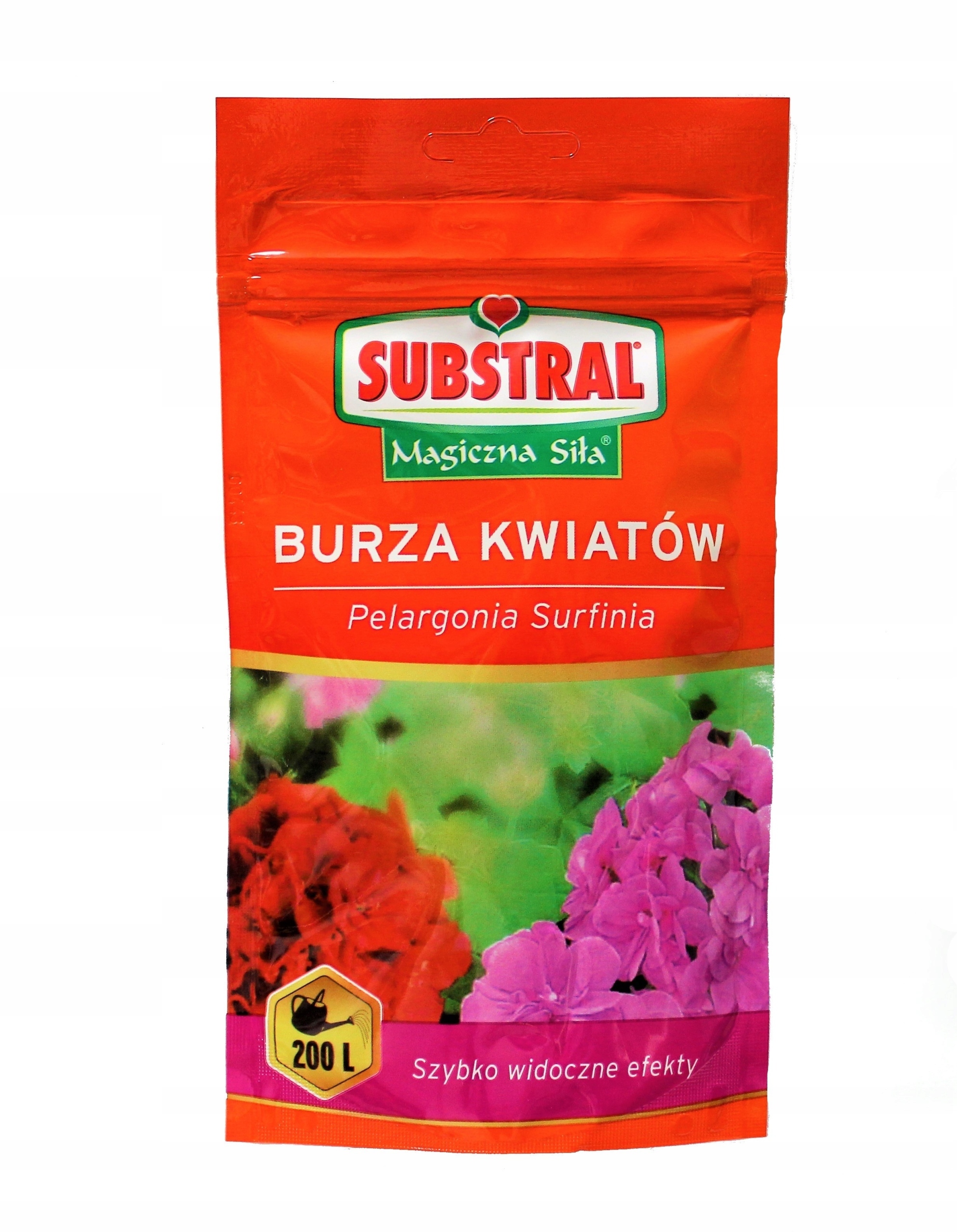 

Nawóz Burza Kwiatów Magiczna Siła 200g Substral