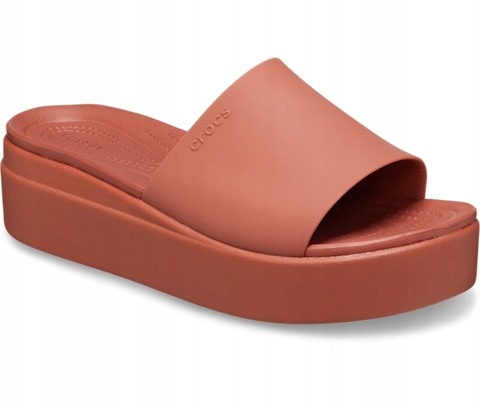 Crocs Dámské lehké boty Nazouváky Brooklyn 208728 Slide 41-42