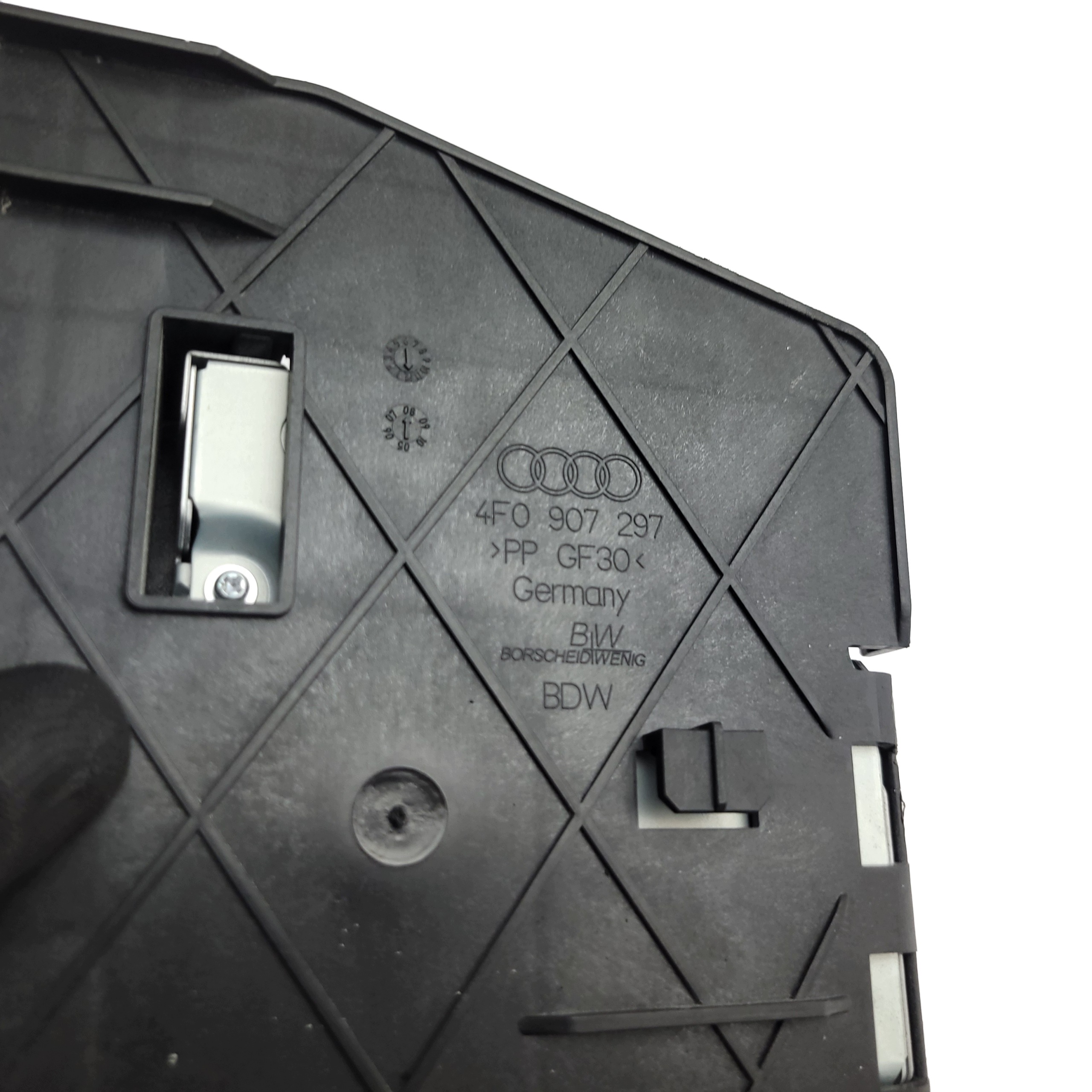 AUDI A6 C6 LIFT module control unit KAMERY reversing 4F0910441D