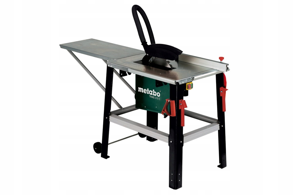 Metabo Tkhs 315 C-2,8 Dnb Stolní Kotoučová Pila