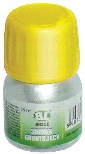

Boll Środek Gruntujący Do Montażu Szyb 15ml