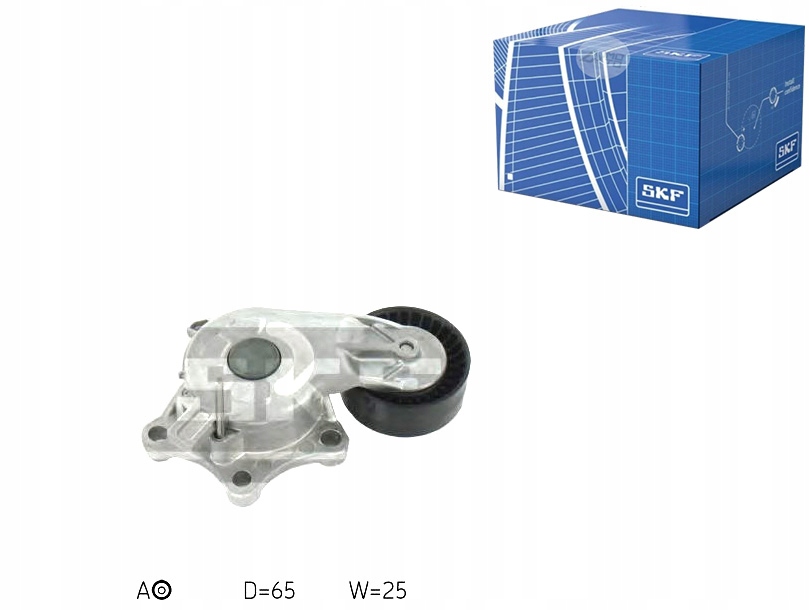 Skfvkm 33111 Napínák Drážkového Řemene Citroen C3/ Asistent řidiče #33