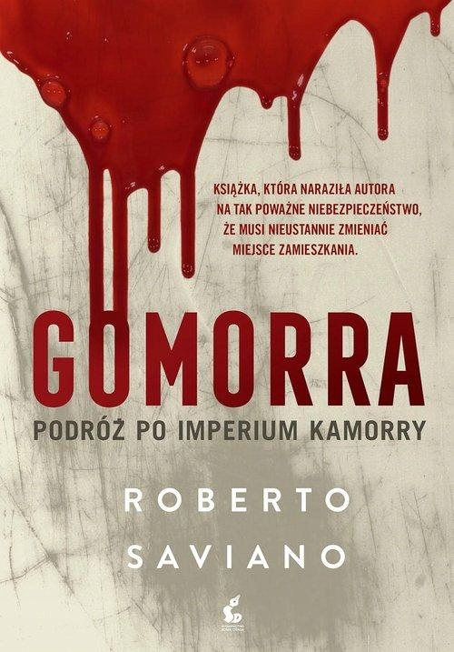 GOMORRA, SAVIANO ROBERTO