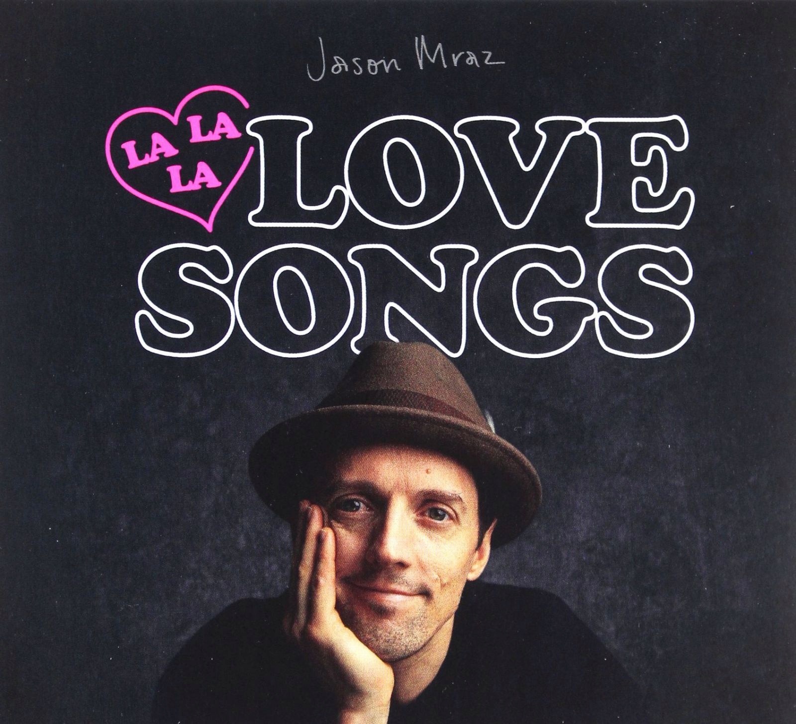 Jason Mraz: Lalalalovesongs [CD]