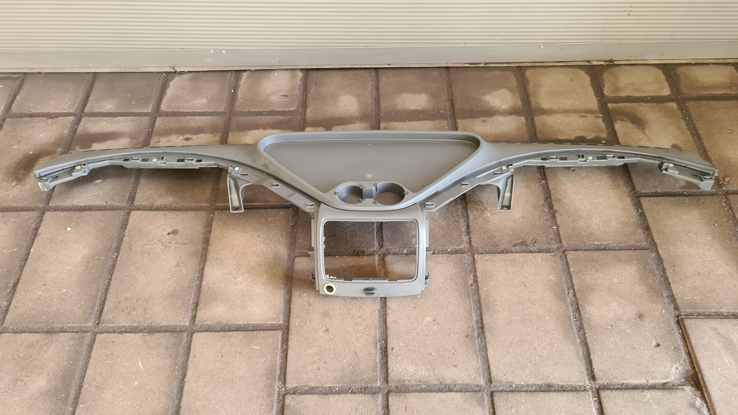 A9406803606 - MERCEDES ATEGO ГЛАВНАЯ КОНСОЛЬ ПРИБОРНАЯ ПАНЕЛЬ