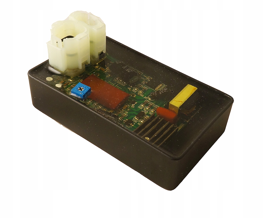 MODUŁ CDI SYM 4T ODBLOKOWANY Z REGULACJĄ