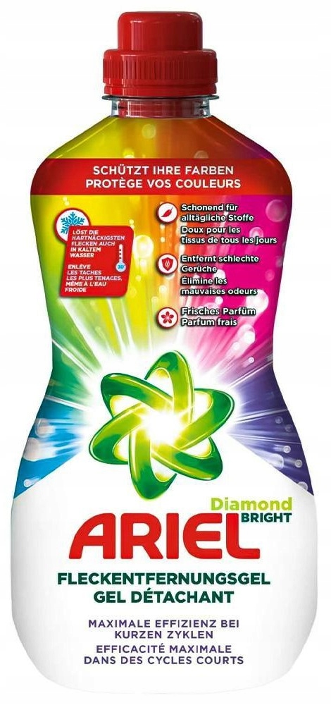 

Ariel Color żel odplamiacz do koloru 800ml