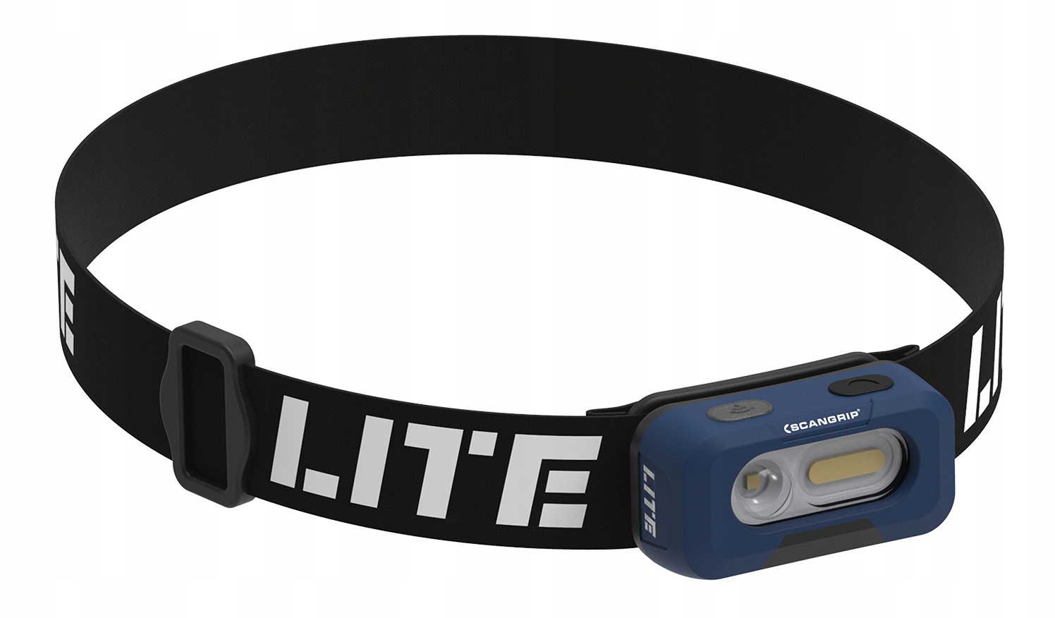 LATARKA CZOLOWA LADOWALNA LED HEAD LITE SCANGRIP EAN 5708997356692