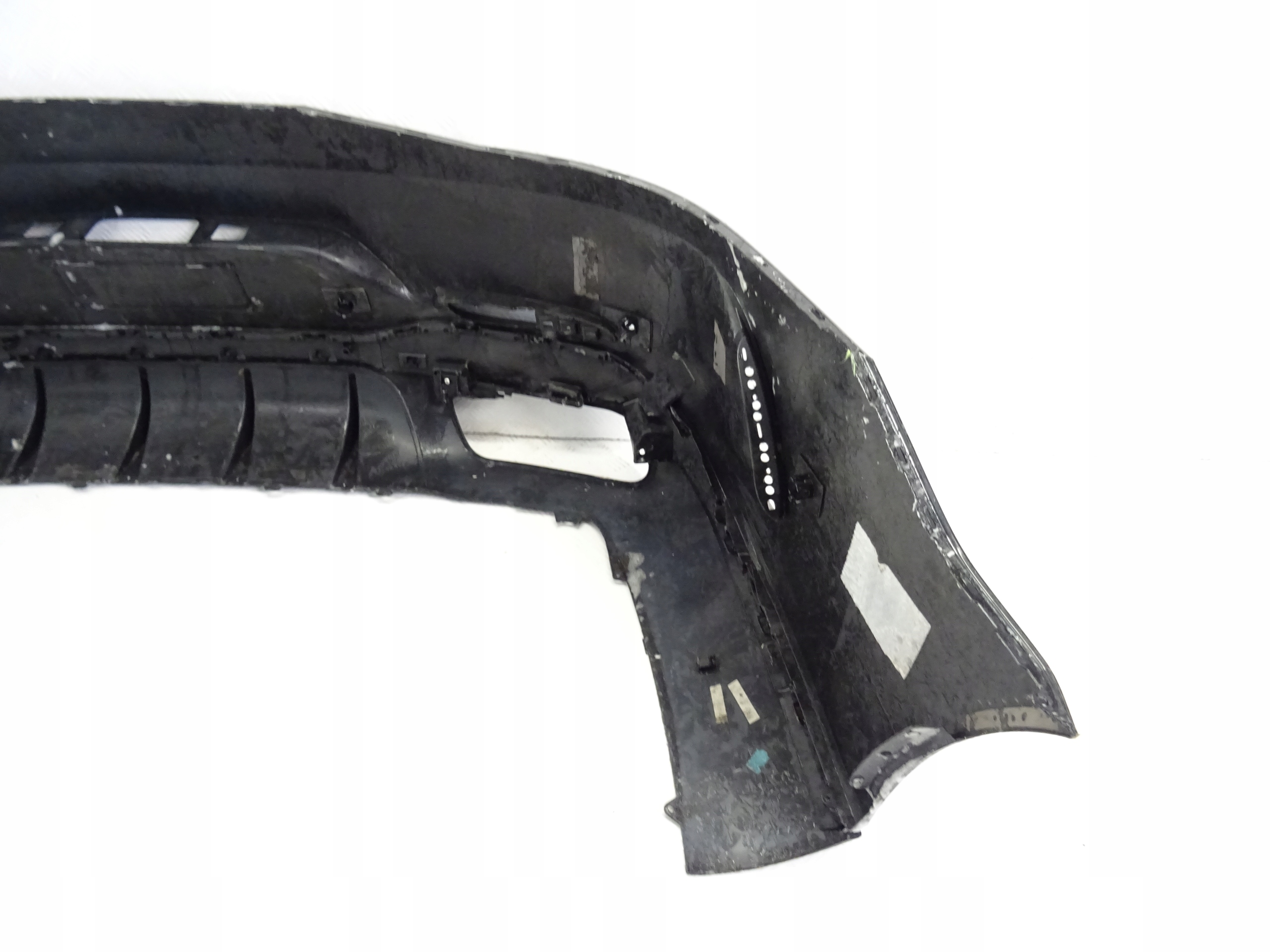 Mercedes GT AMG 290 bumper rear part rear