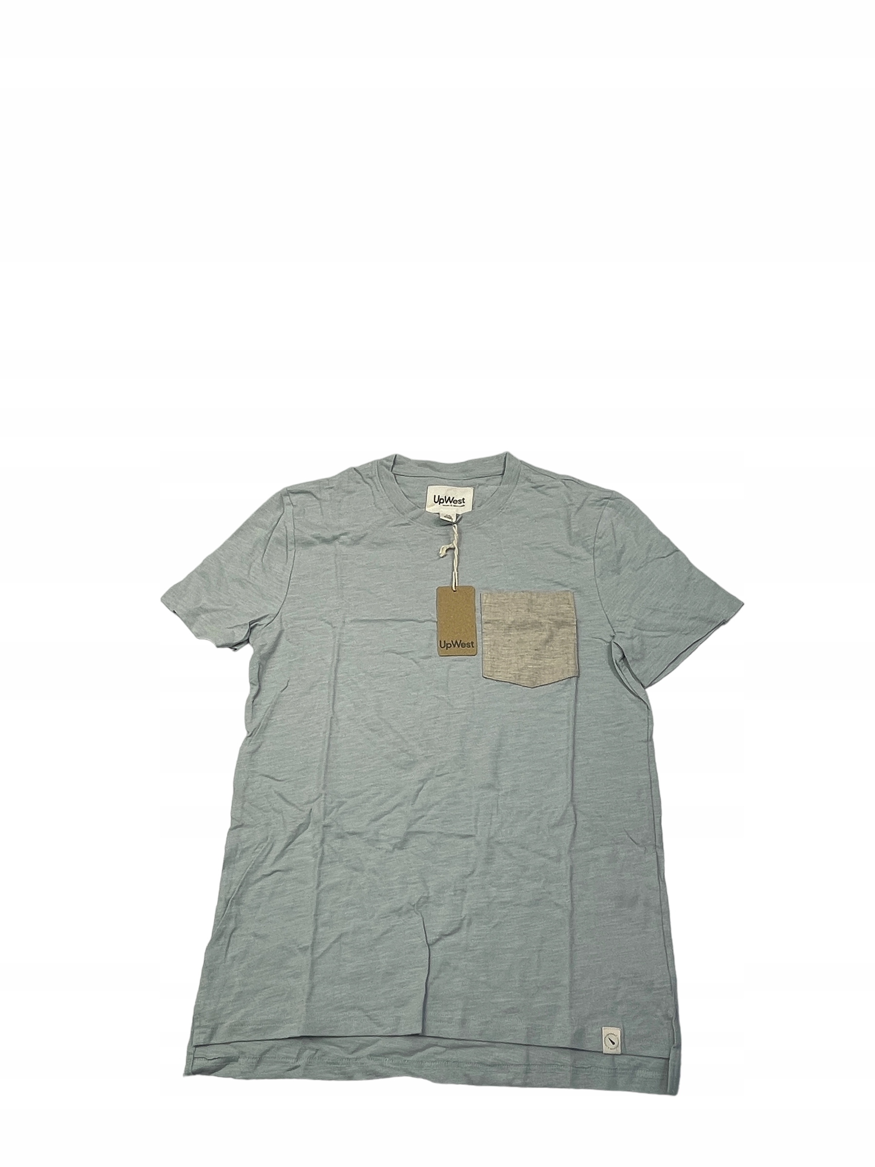 Dámská halenka s krátkým rukávem UpWest Xs