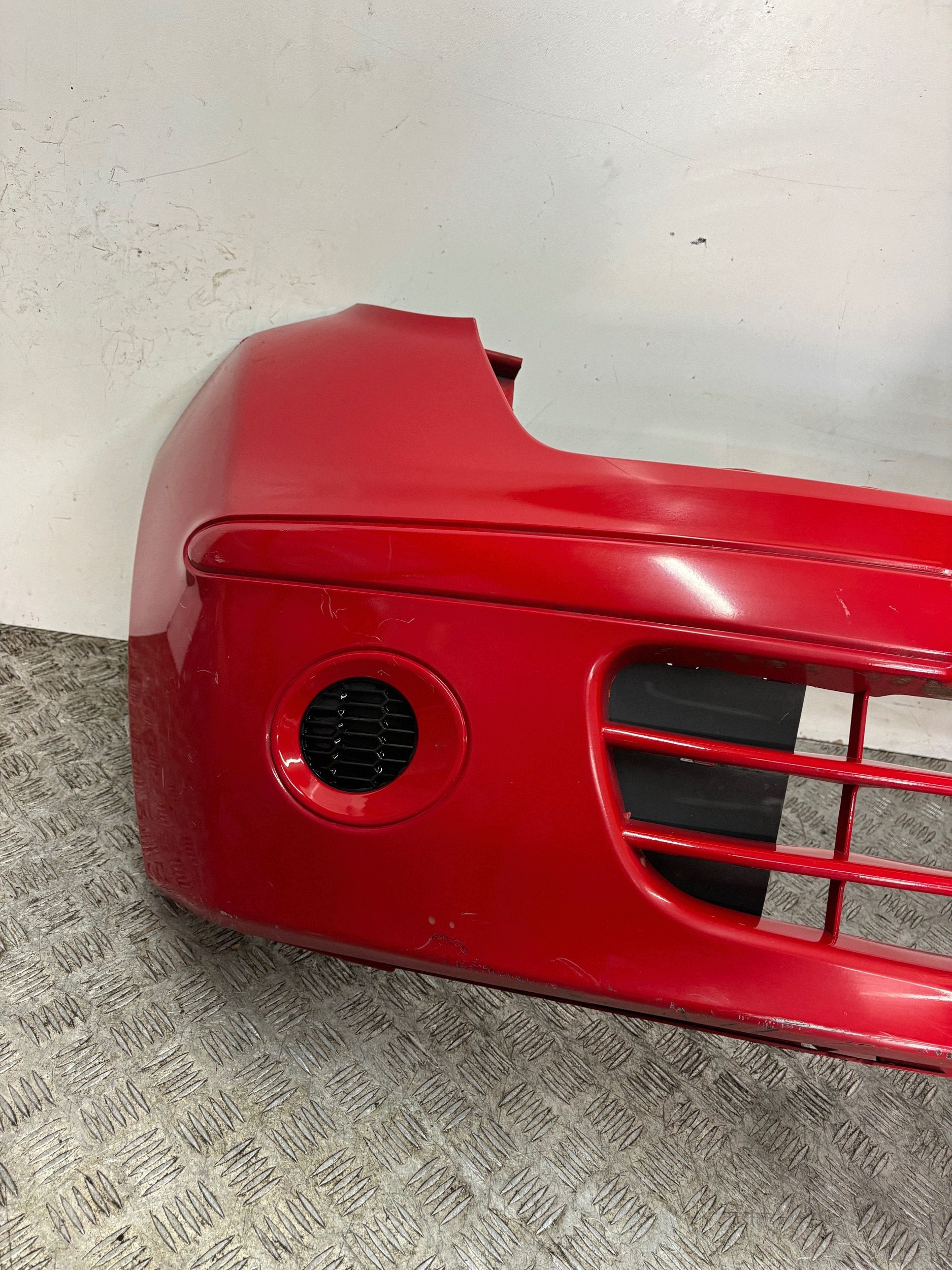 bumper front front NISSAN MICRA K12 LIFT 07