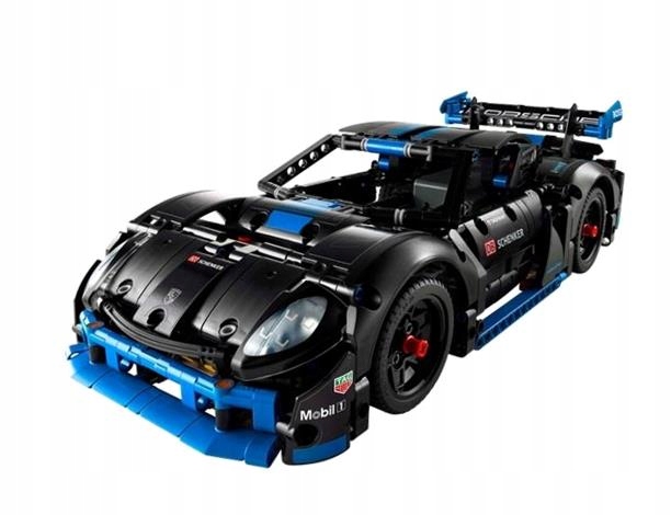 Lego (r) Technic 42176 Závodní Auto Porsche G.