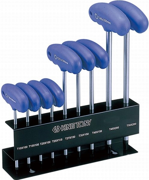 Sada Klíčů S Příslušenstvím T 9ks 115