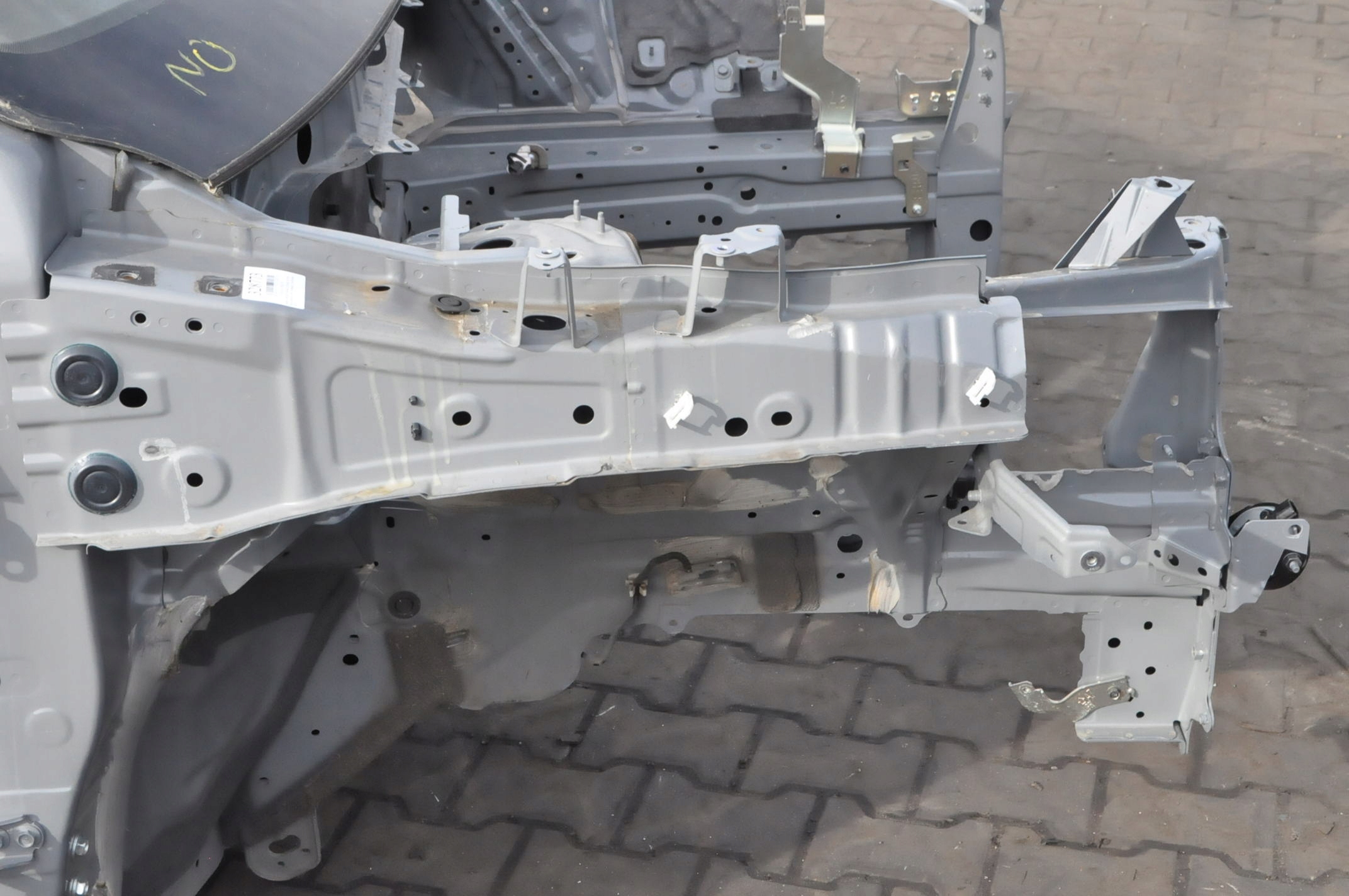 NISSAN X-TRAIL IV T33 2021- ĆWIARTKA PODŁUŻNICA PRAWA PRZÓD Producent części Nissan OE