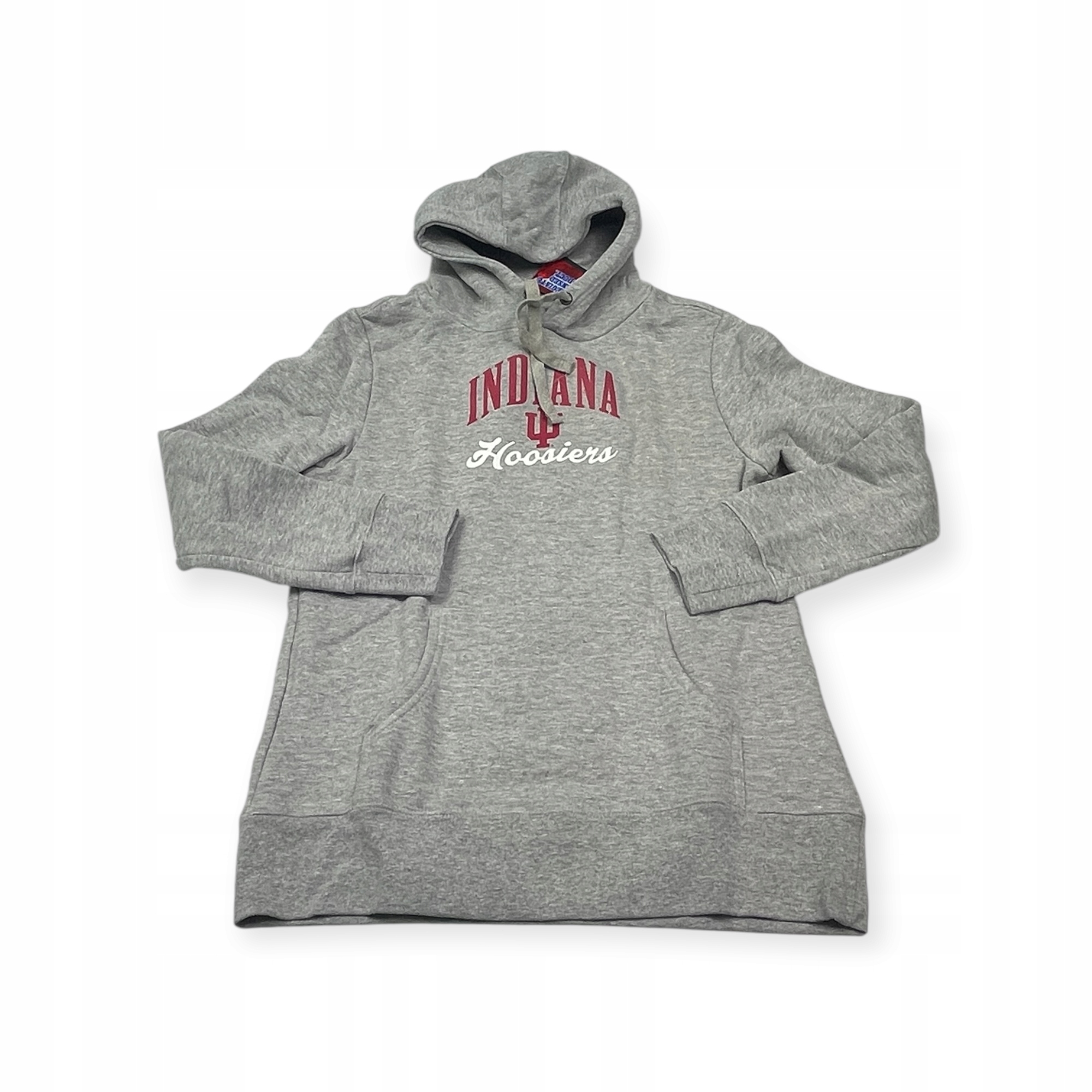 Mikina s kapucí Indiana Hoosiers Ncaa Fanatics M