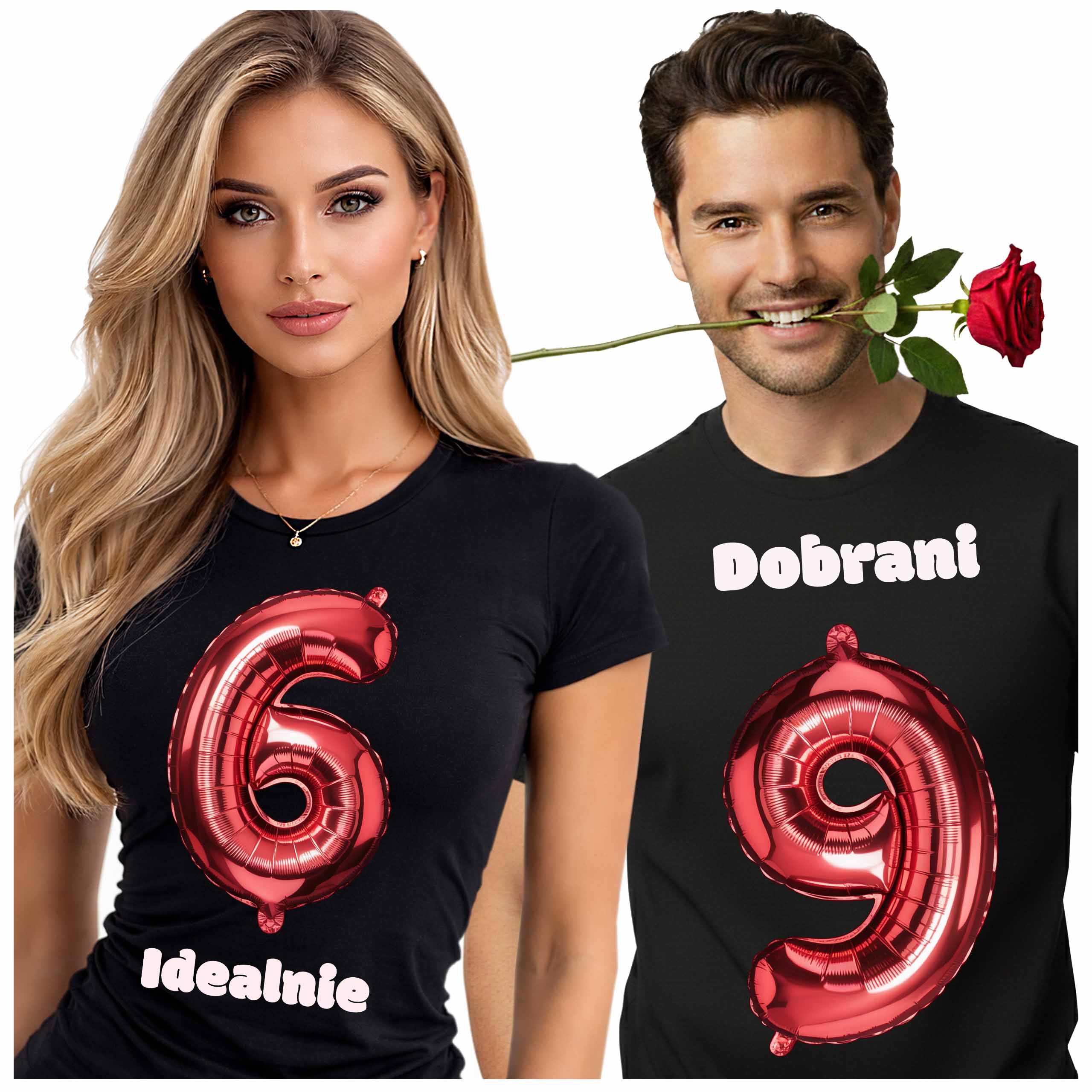 Trička Pro Páry Na Valentýna, Vtipný Dárek S Drápem Zamilovaných 69 4