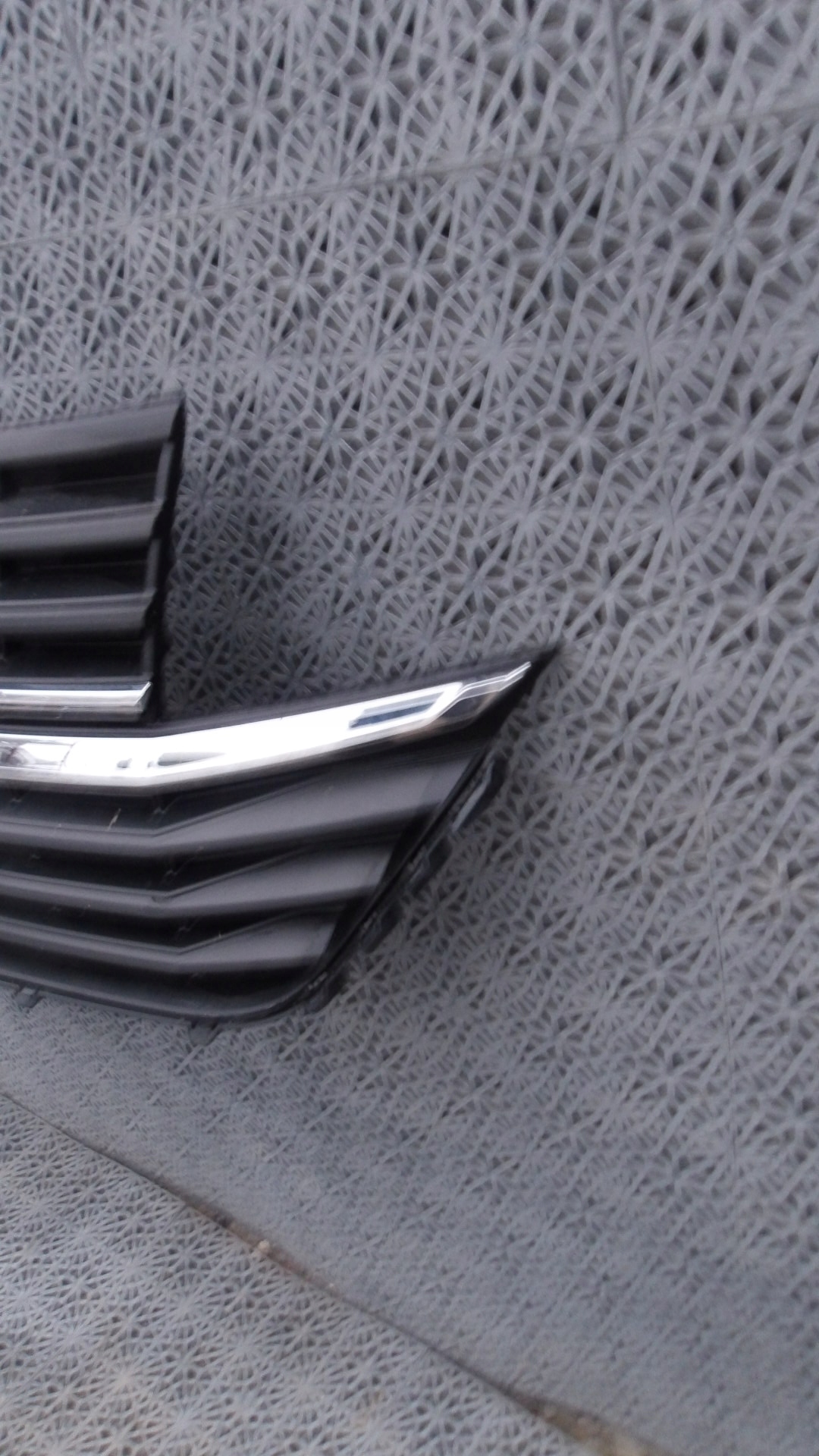 VW Transporter T6 Kühlergrill FRONTGRILL Kühlergitter 7LA853653VW - Thumbnail 3
