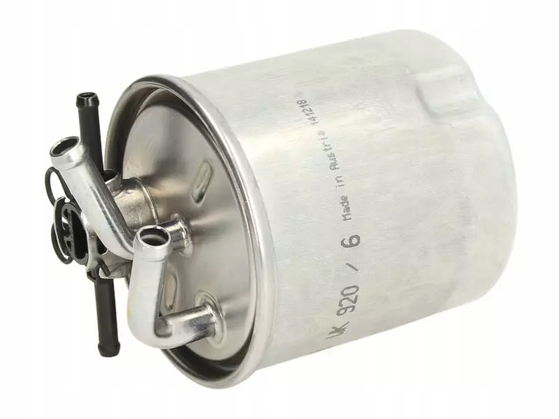 MANN ZESTAW FILTRÓW NISSAN NAVARA D40 2.5 DCI Producent Mopar