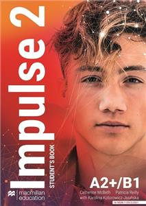 Impulse 2 A2+/B1 Student'sBook Wwa