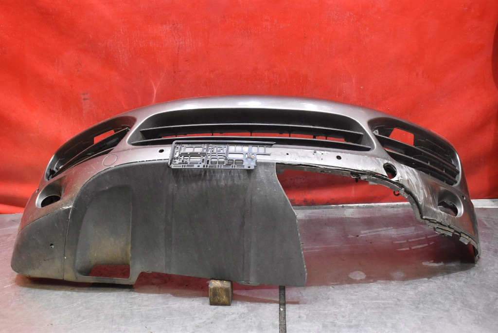 bumper front front LM8U PDC PORSCHE CAYENNE 2 II 92A 7P5 10-14