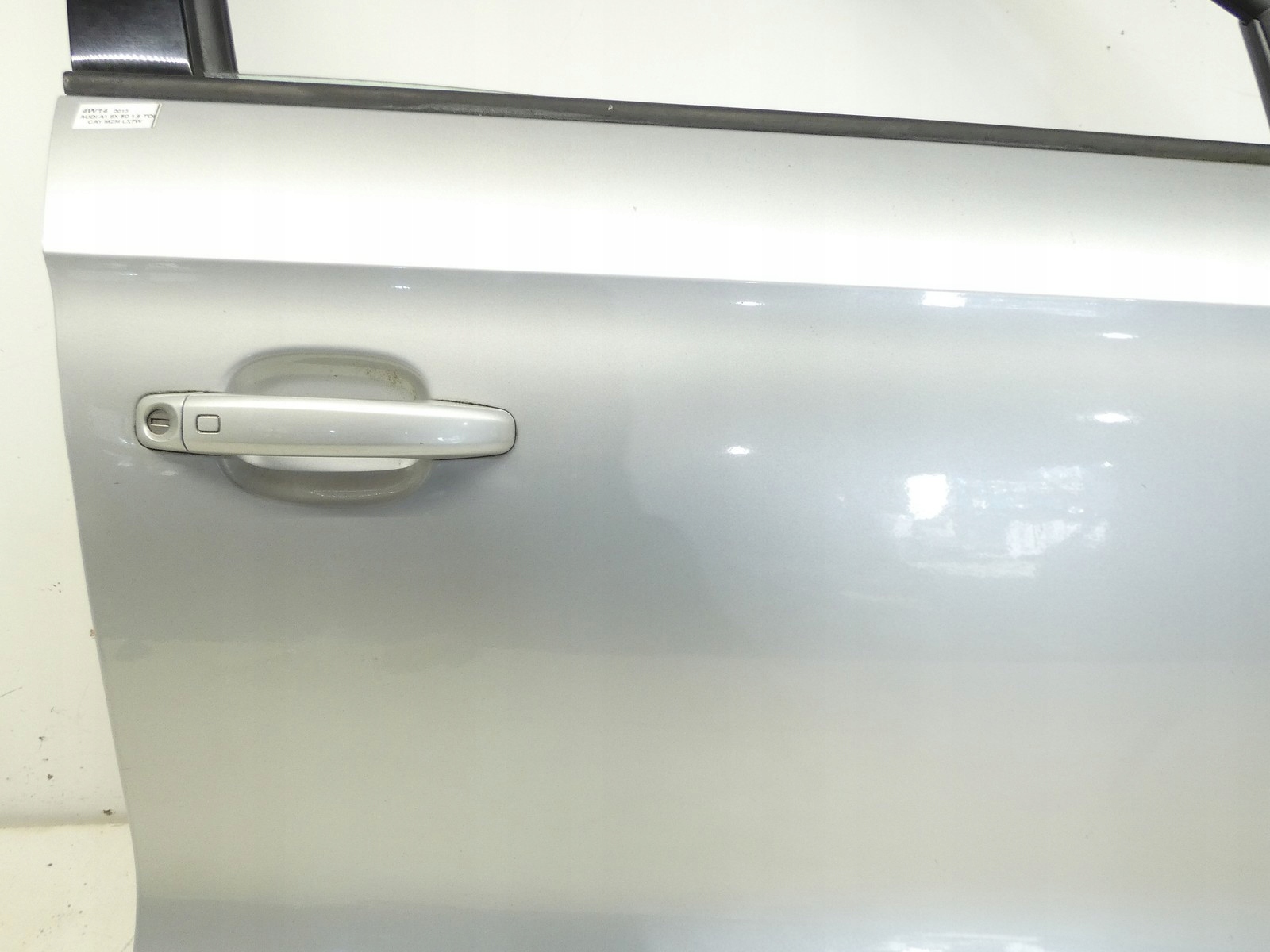 door right front right front AUDI A1 8X 5D 5-door LX7W
