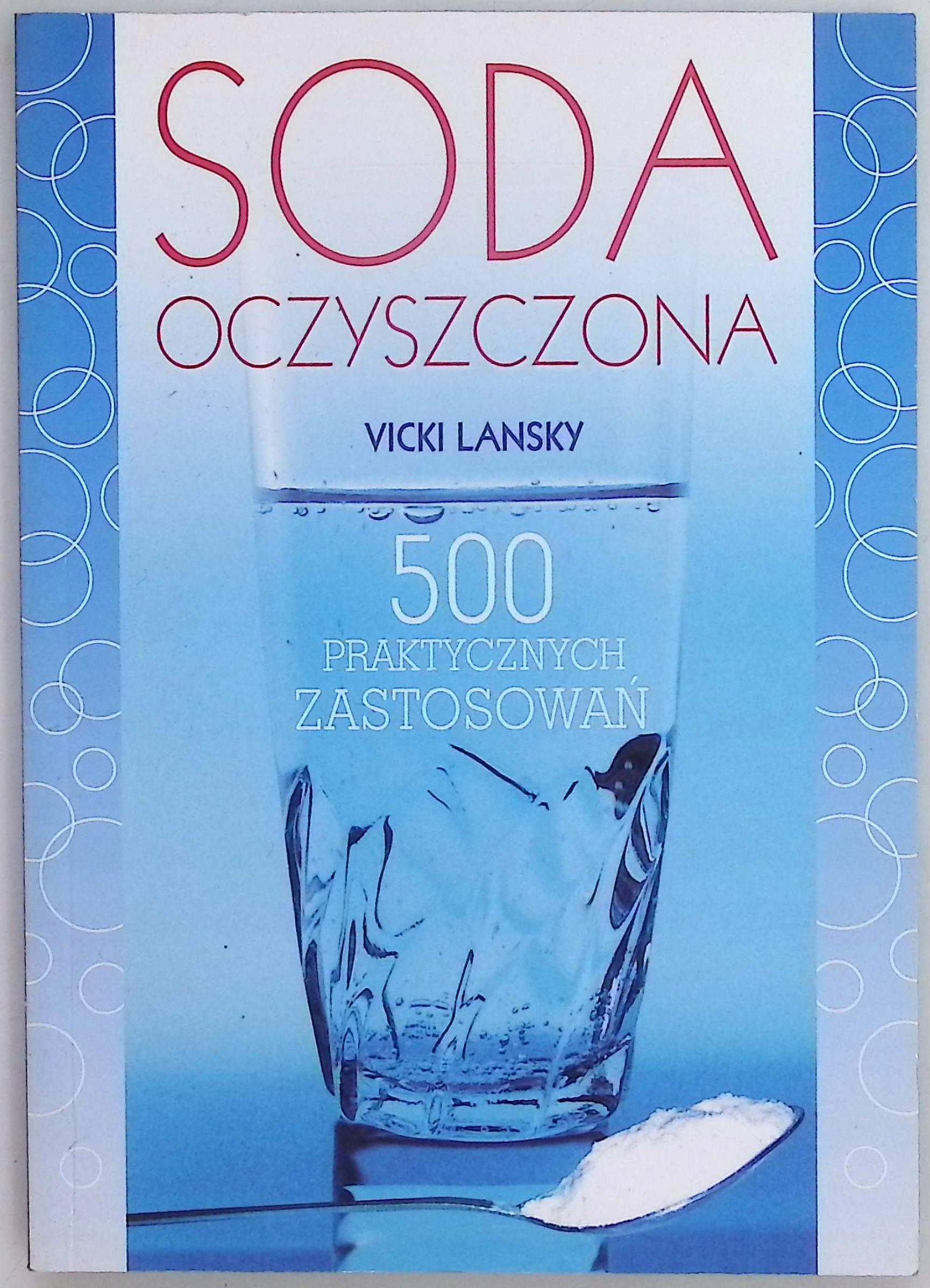 Soda oczyszczona Vicki Lansky