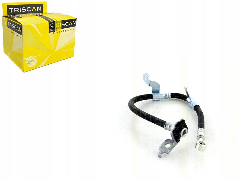 triscan тормозной шланг 4110841 LH10169