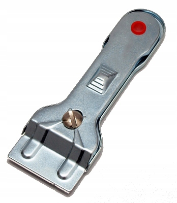 

Skrobak Skrobaczka Do Płyt Ceramicznych , Szyb