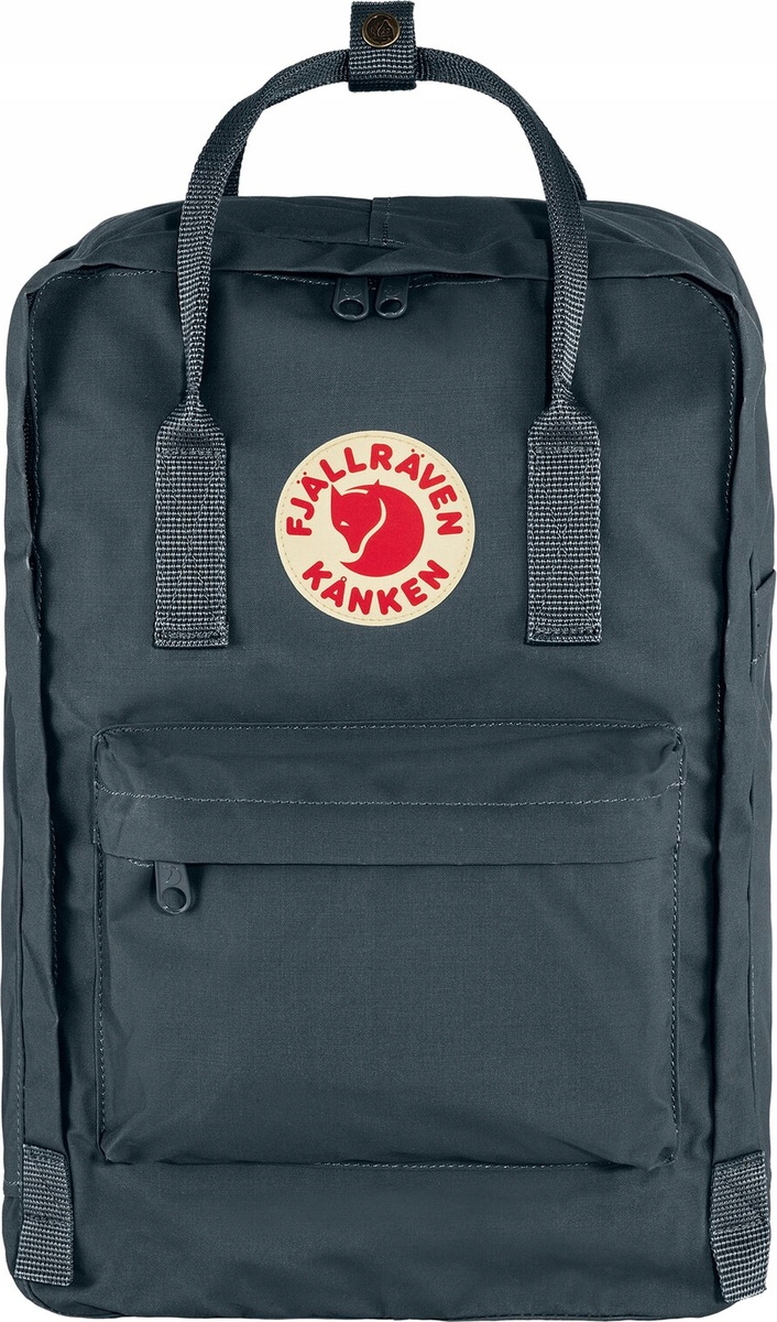 Batoh Kanken Notebook 15 Fjallraven Graphite