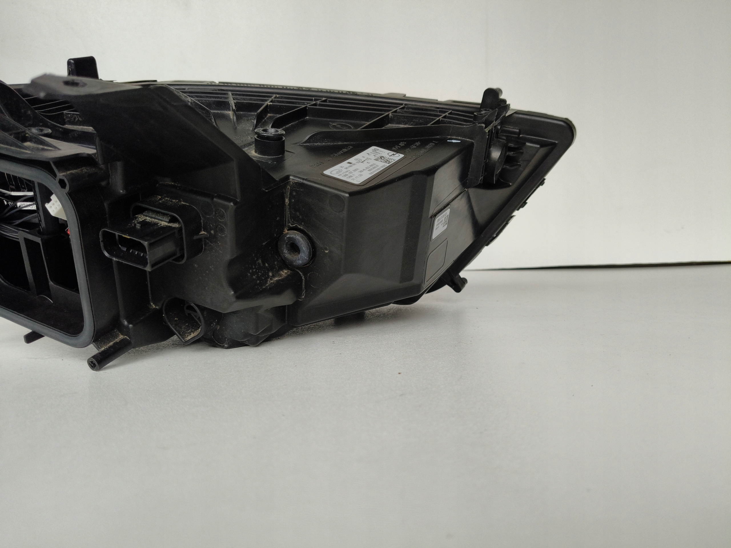 light left REFLEKTOR OPEL ASTRA VI L 22- FULL LED
