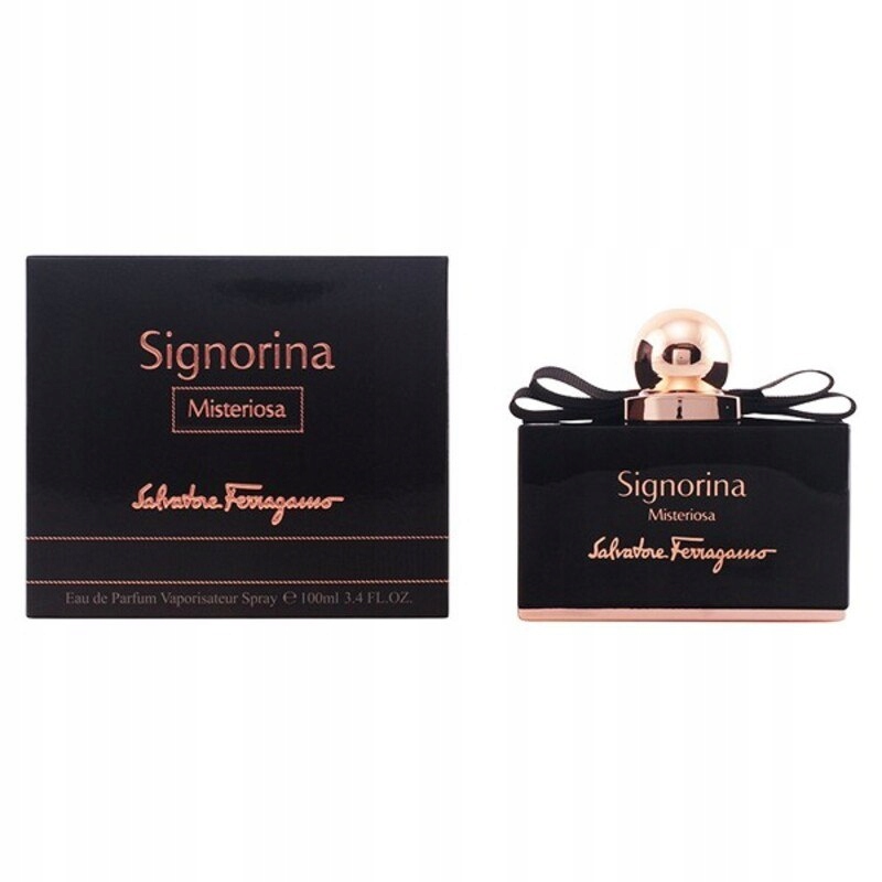 Dámské Parfémy Signorina Misteriosa Salvatore Ferragamo Edp Edp 100 ml