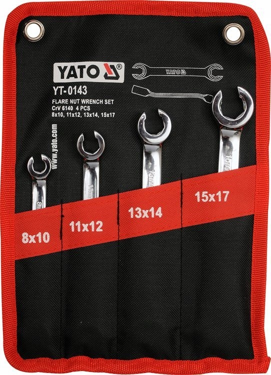 

Klucze płaskie Yato YT-0143