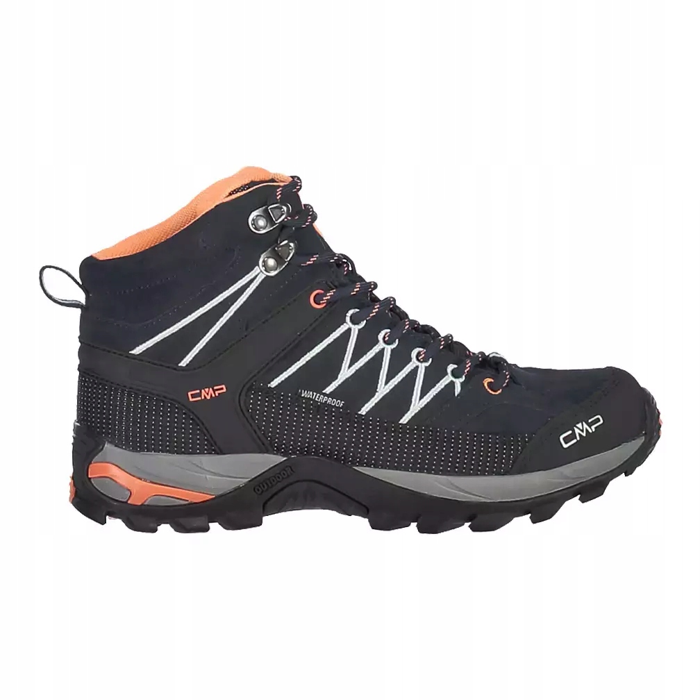 

Buty wodoodporne Cmp Rigel Mid na jesień