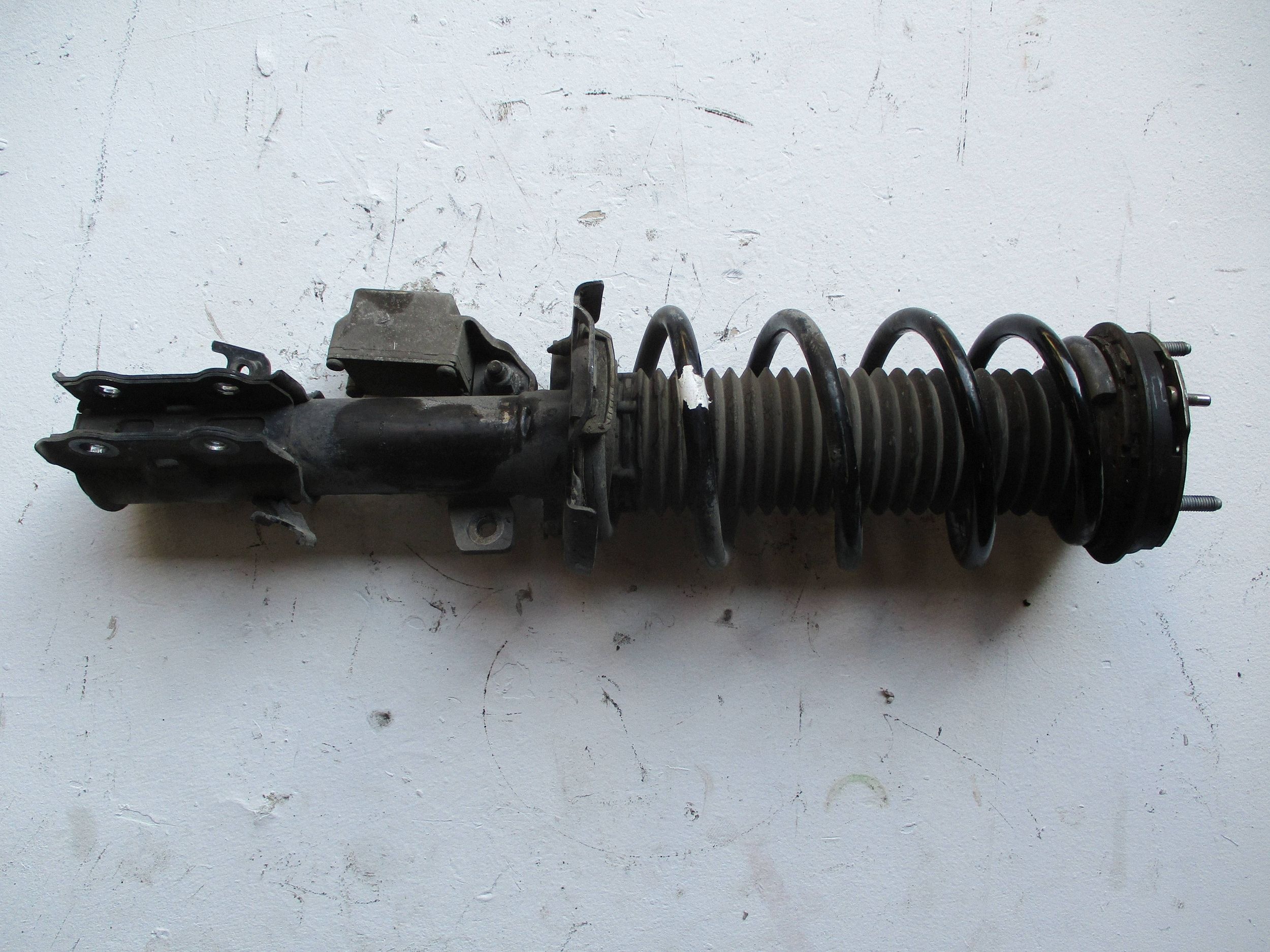 shock absorber front ZE spring front left FORD FIESTA H1BC18K001LB
