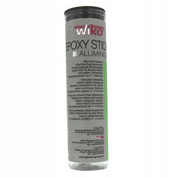 

Klej epoksydowy do aluminium Epoxy Stick Mocny!