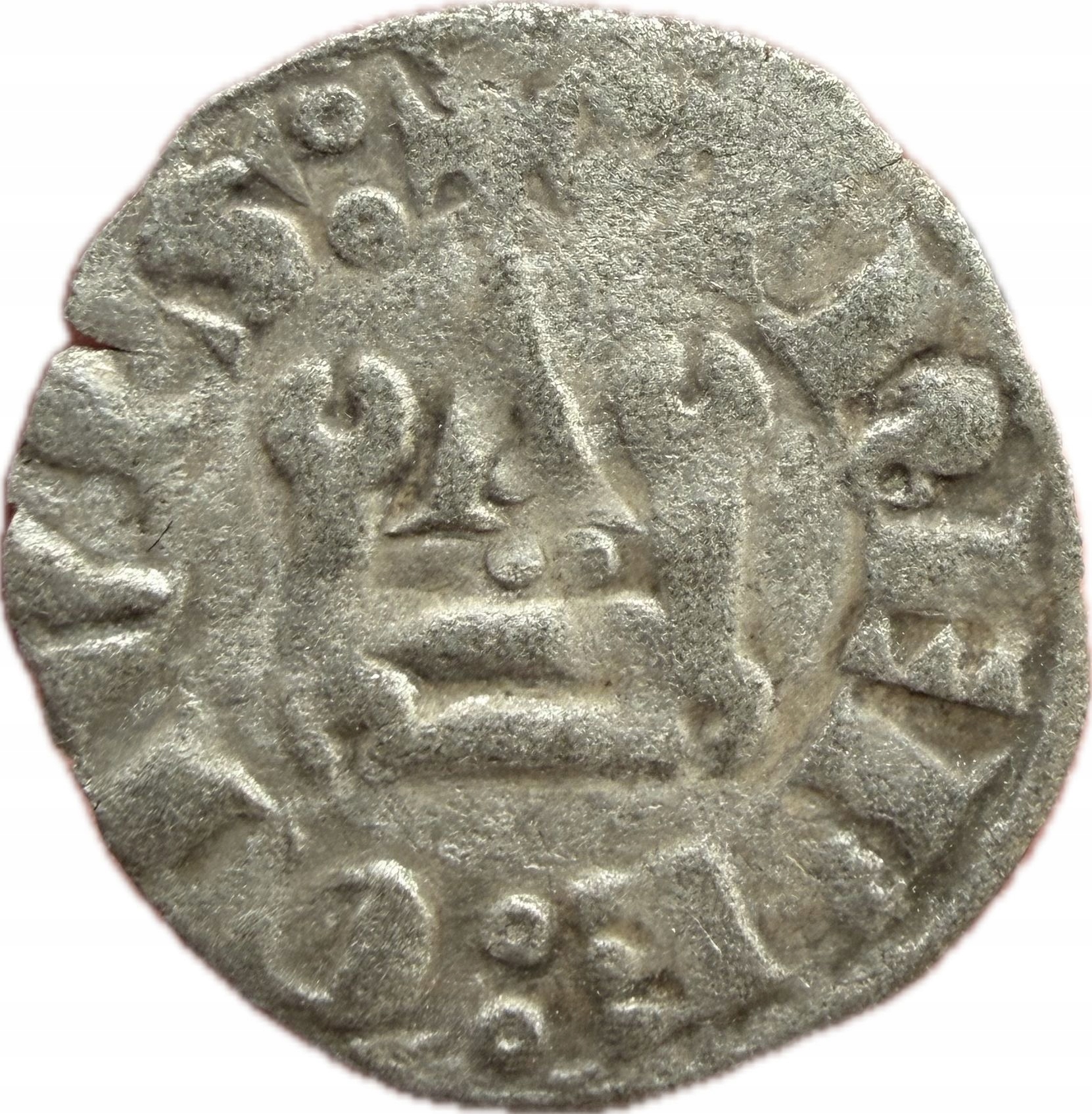 Denar turoński, (1294-1308)