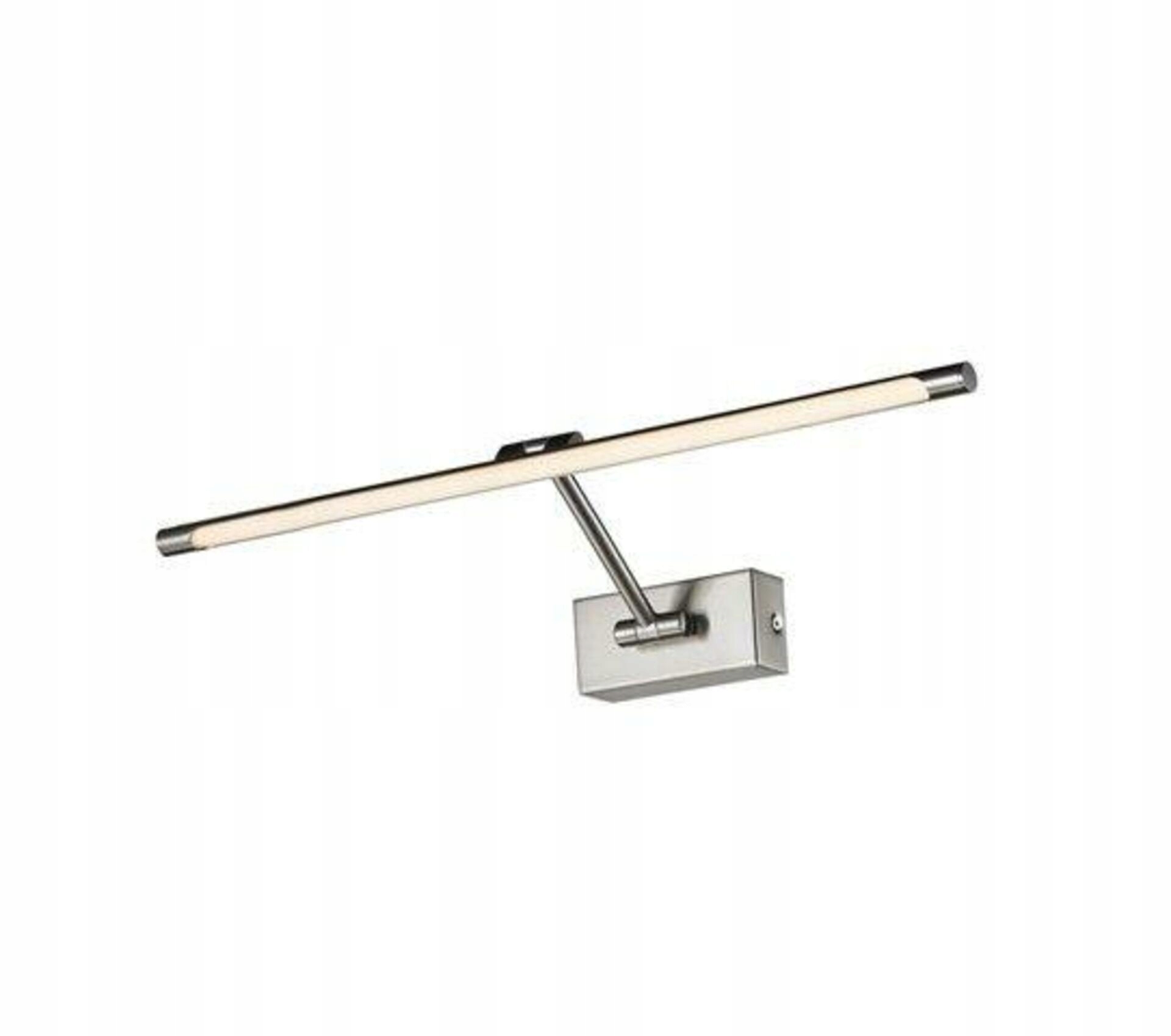 Led Nástenné svietidlo AZzardo Davinci 58 sandy nikel AZ2653 10W 705lm 3000
