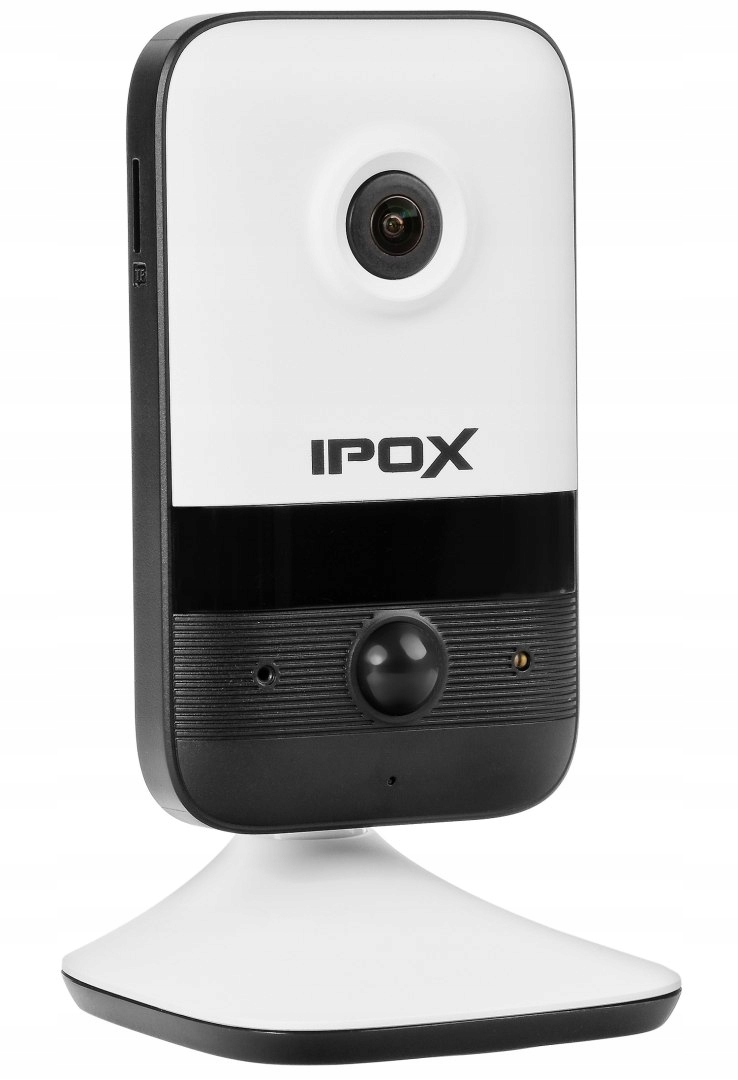 KAMERA IP 4 MPX ALARM DŹWIĘKOWY MAŁA WIFI