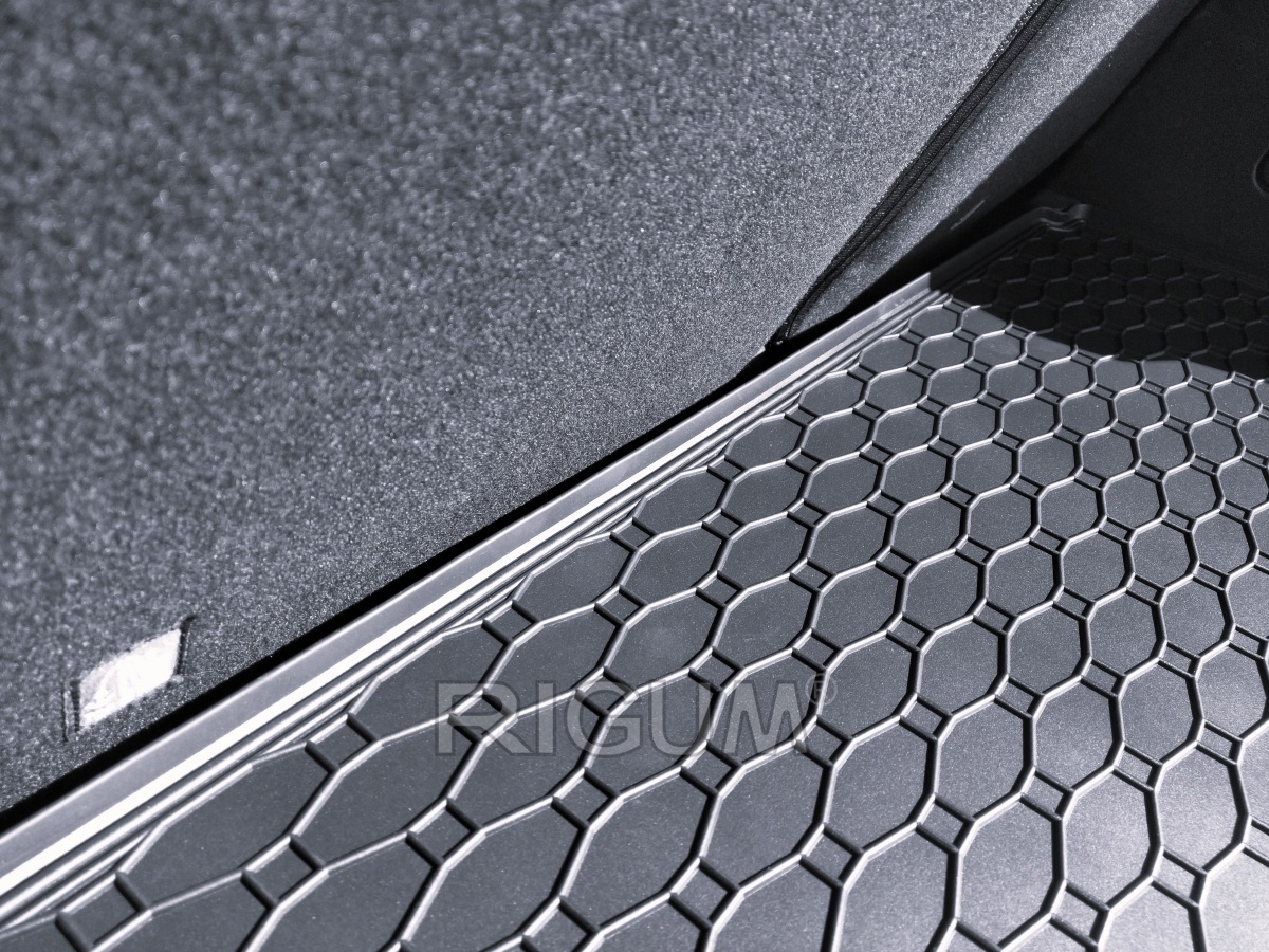 Renault Captur I Crossover 2013-2019 Dywanik wkład do bagażnika Producent Max-Dywanik