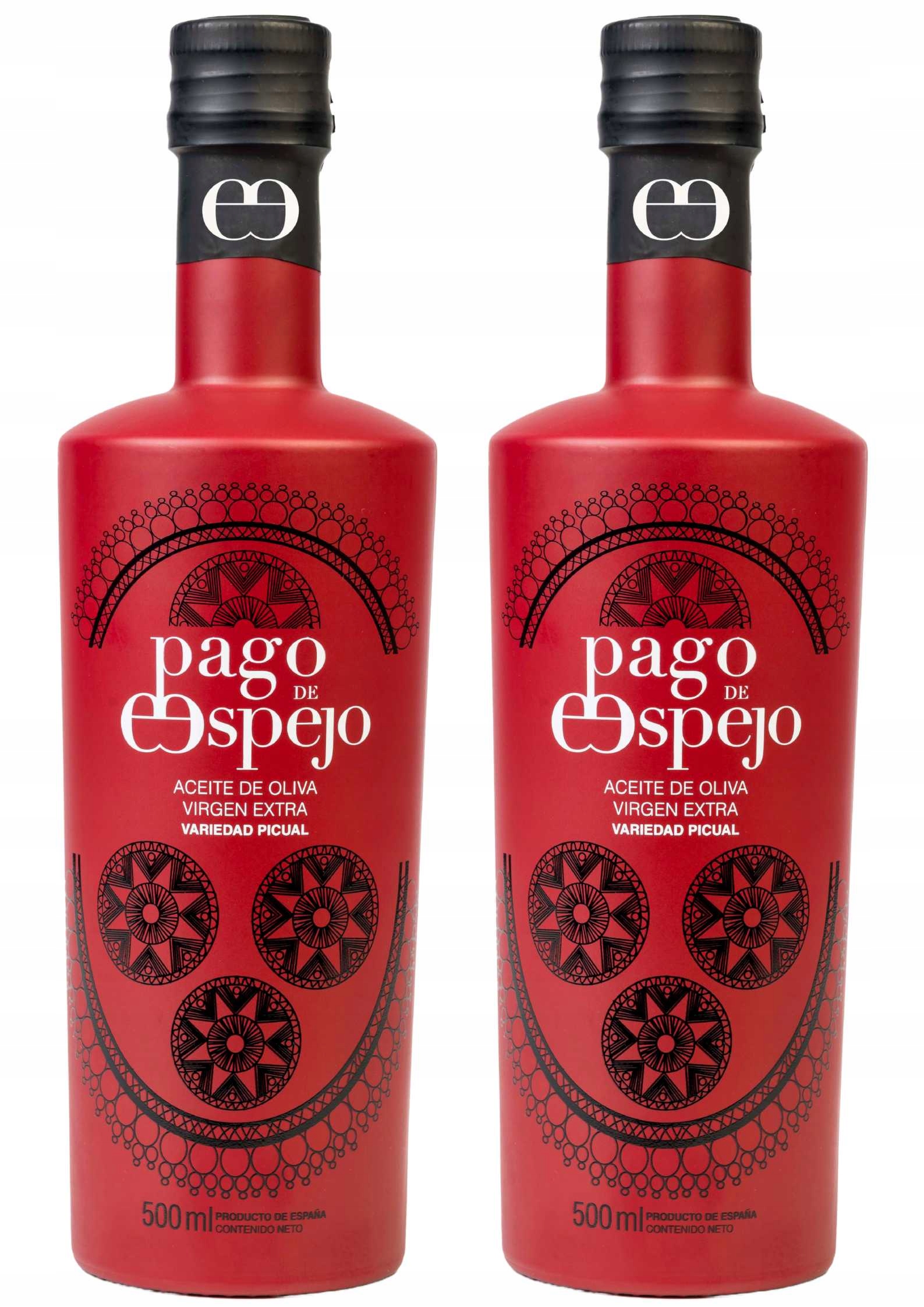 Oliwa Z Oliwek Extra Virgin Niska Kwasowość 0,12