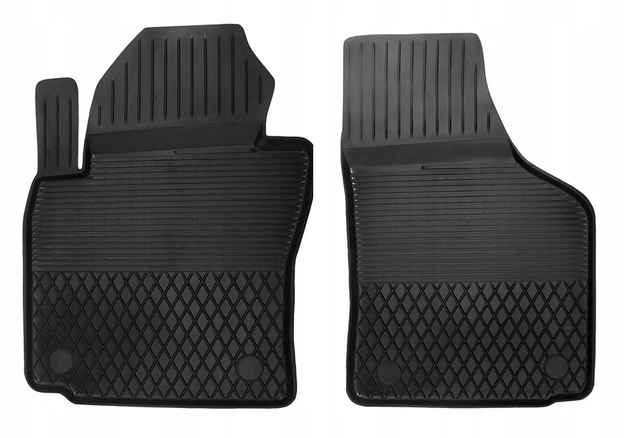 

Dywaniki gumowe do Renault Kangoo II 2007-2021