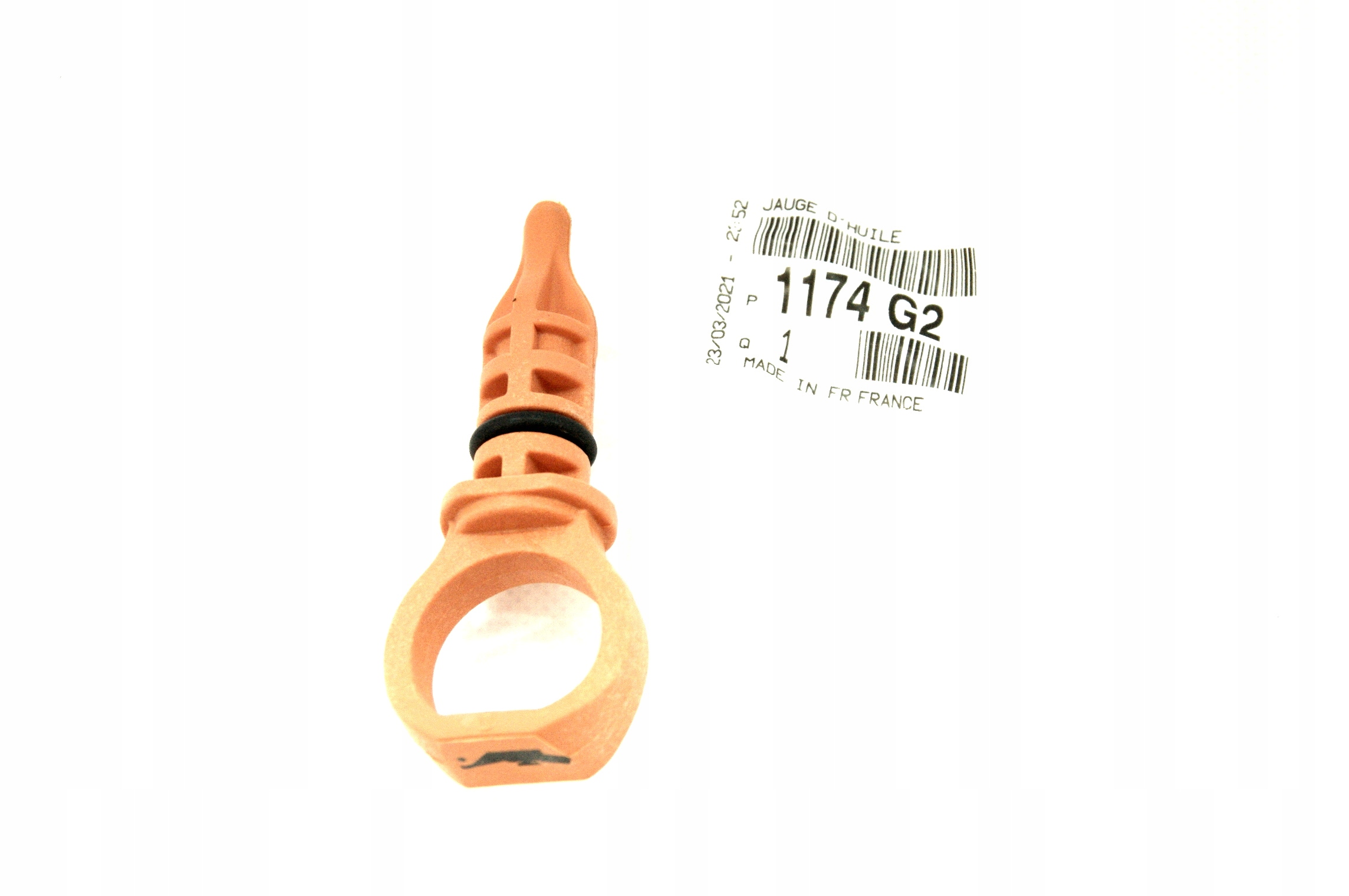 BAGNET MIARKA OLEJU CITROEN BERLINGO 1.6HDi 05- oe EAN (GTIN) 3617600416802